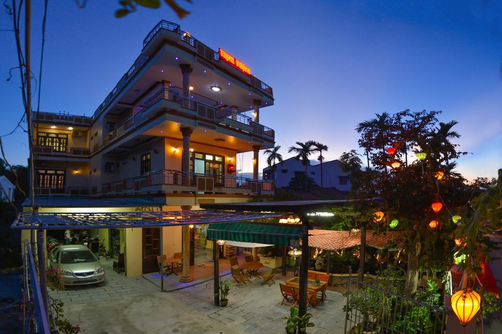 Thinh Vuong Homestay Hội An Extérieur photo