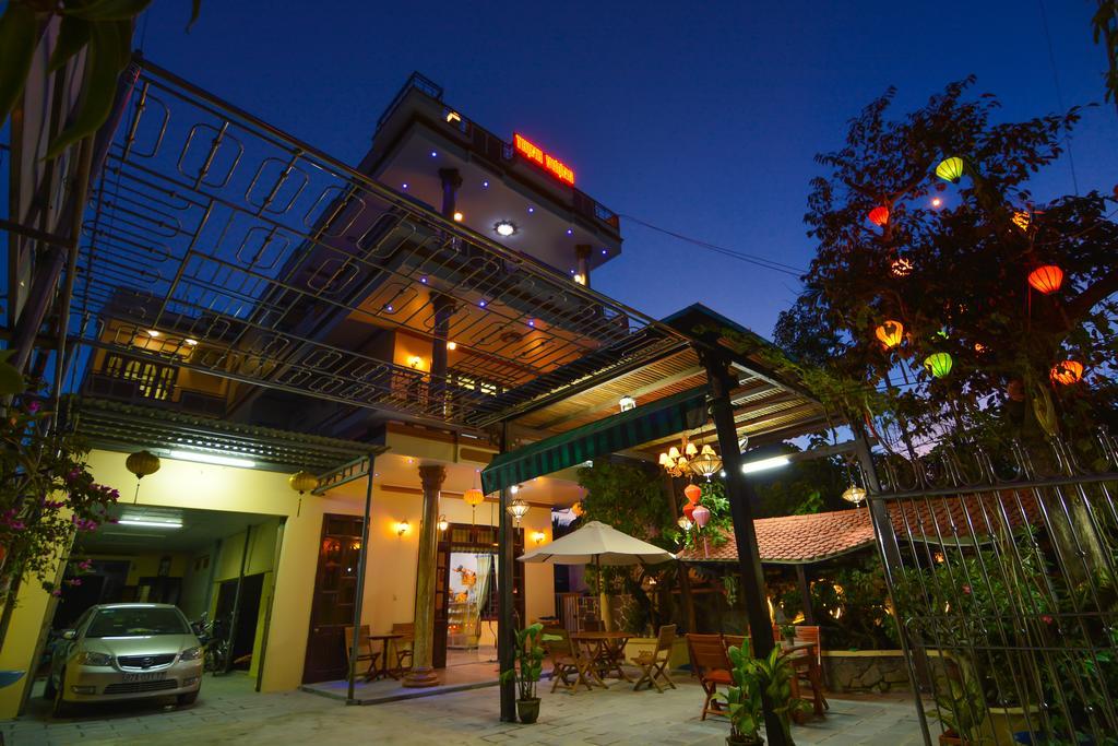 Thinh Vuong Homestay Hội An Extérieur photo
