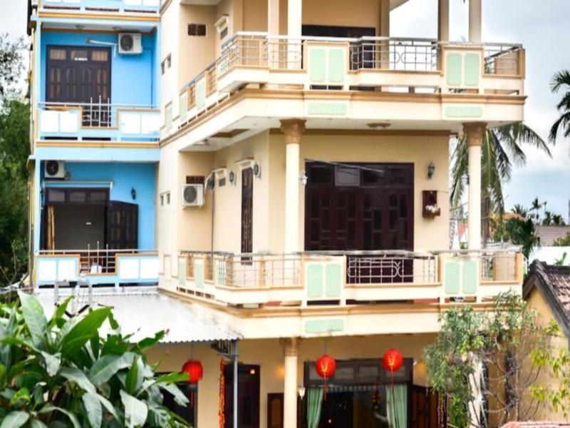 Thinh Vuong Homestay Hội An Extérieur photo