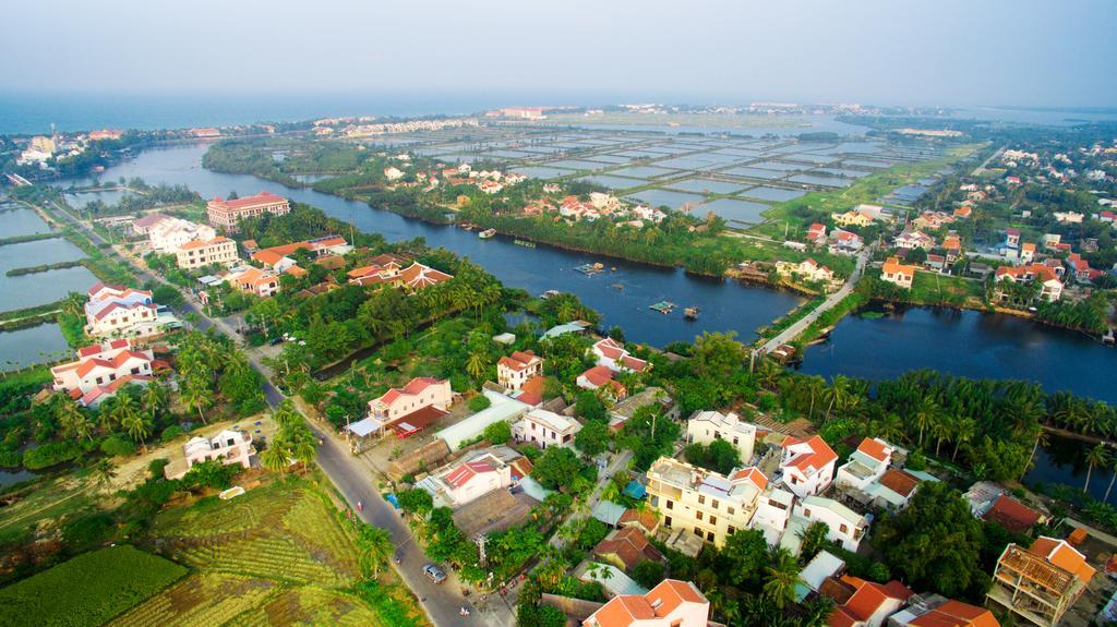 Thinh Vuong Homestay Hội An Extérieur photo