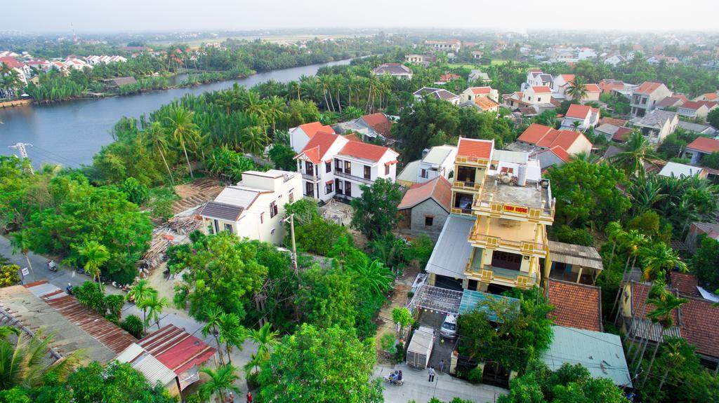 Thinh Vuong Homestay Hội An Extérieur photo