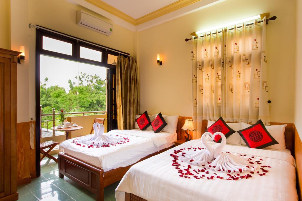 Thinh Vuong Homestay Hội An Extérieur photo