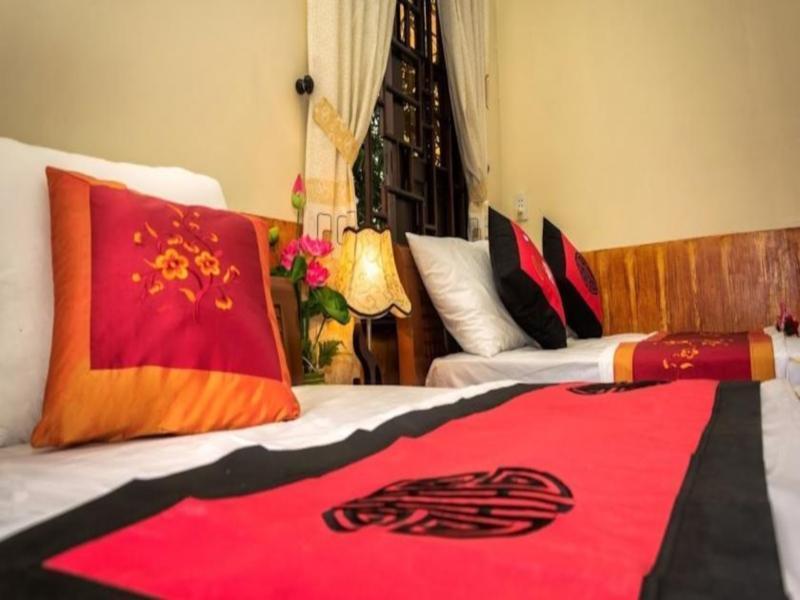 Thinh Vuong Homestay Hội An Extérieur photo