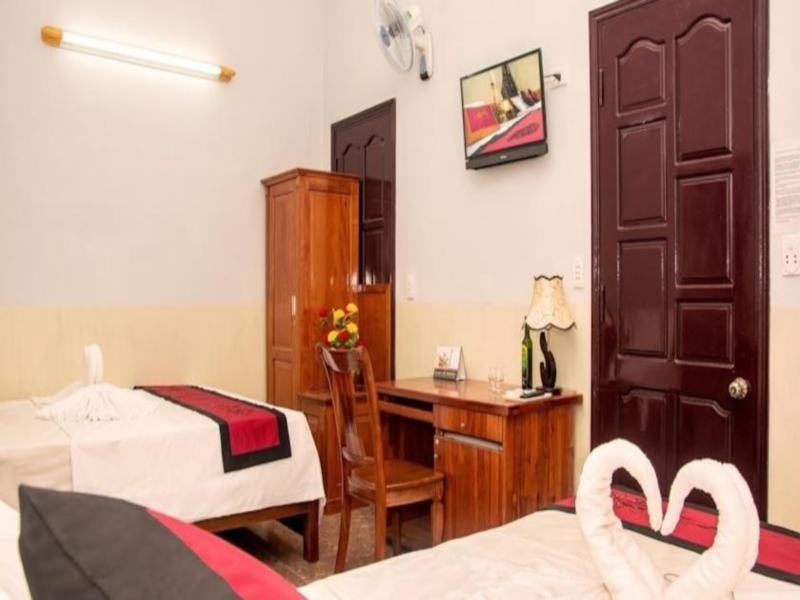 Thinh Vuong Homestay Hội An Extérieur photo