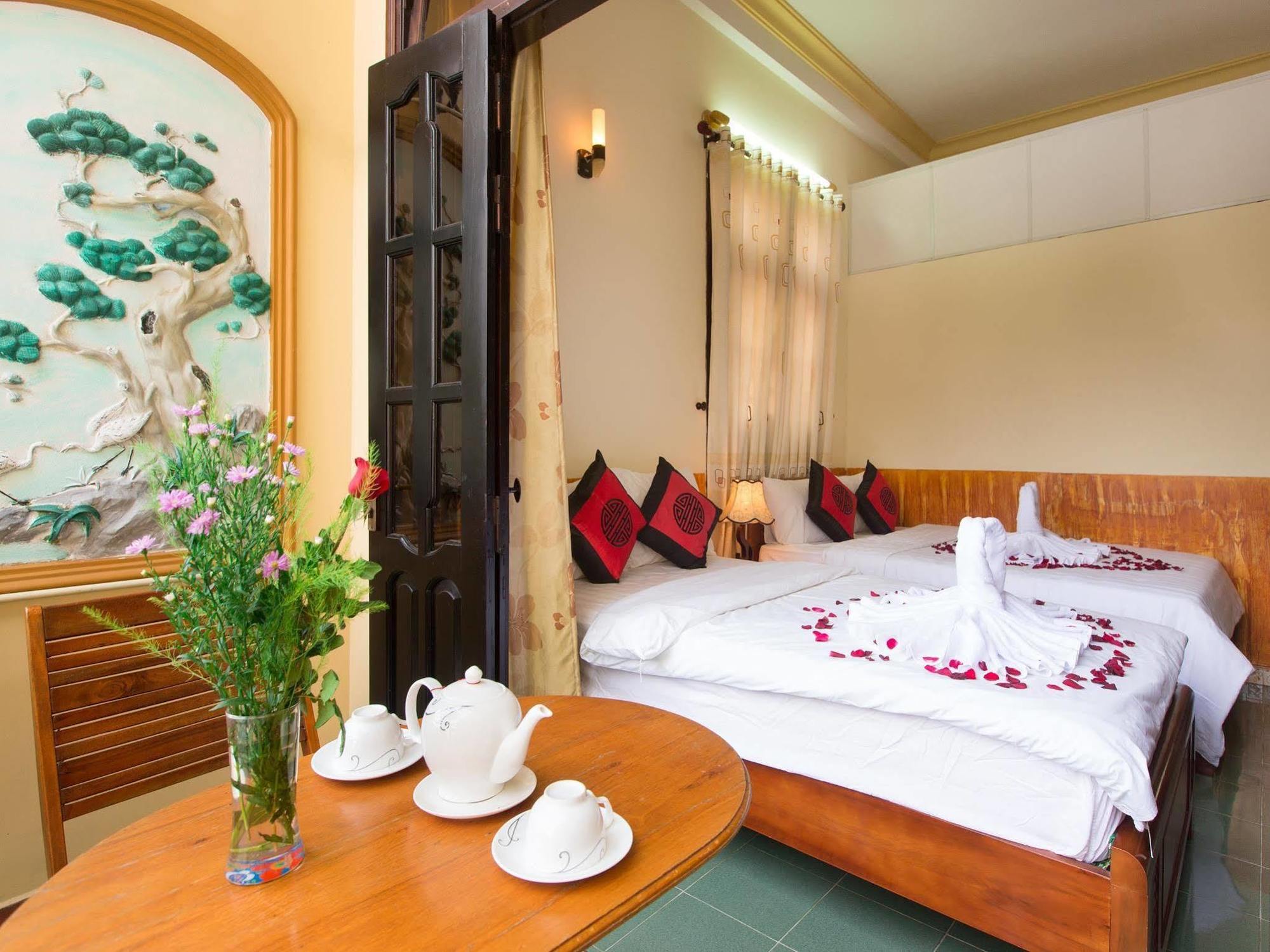Thinh Vuong Homestay Hội An Extérieur photo