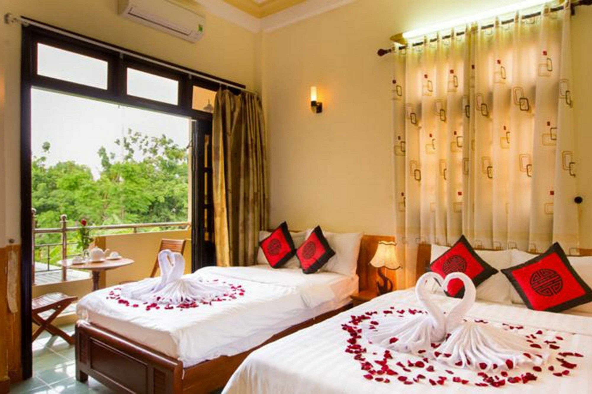 Thinh Vuong Homestay Hội An Extérieur photo