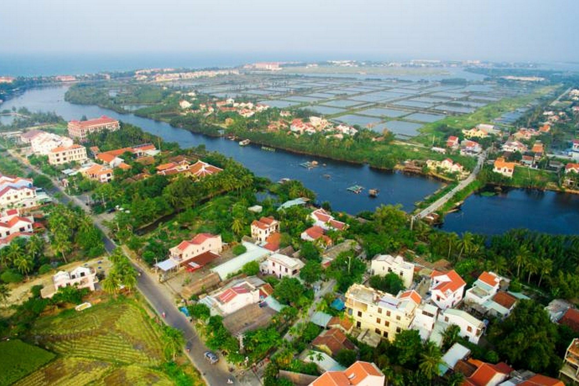 Thinh Vuong Homestay Hội An Extérieur photo
