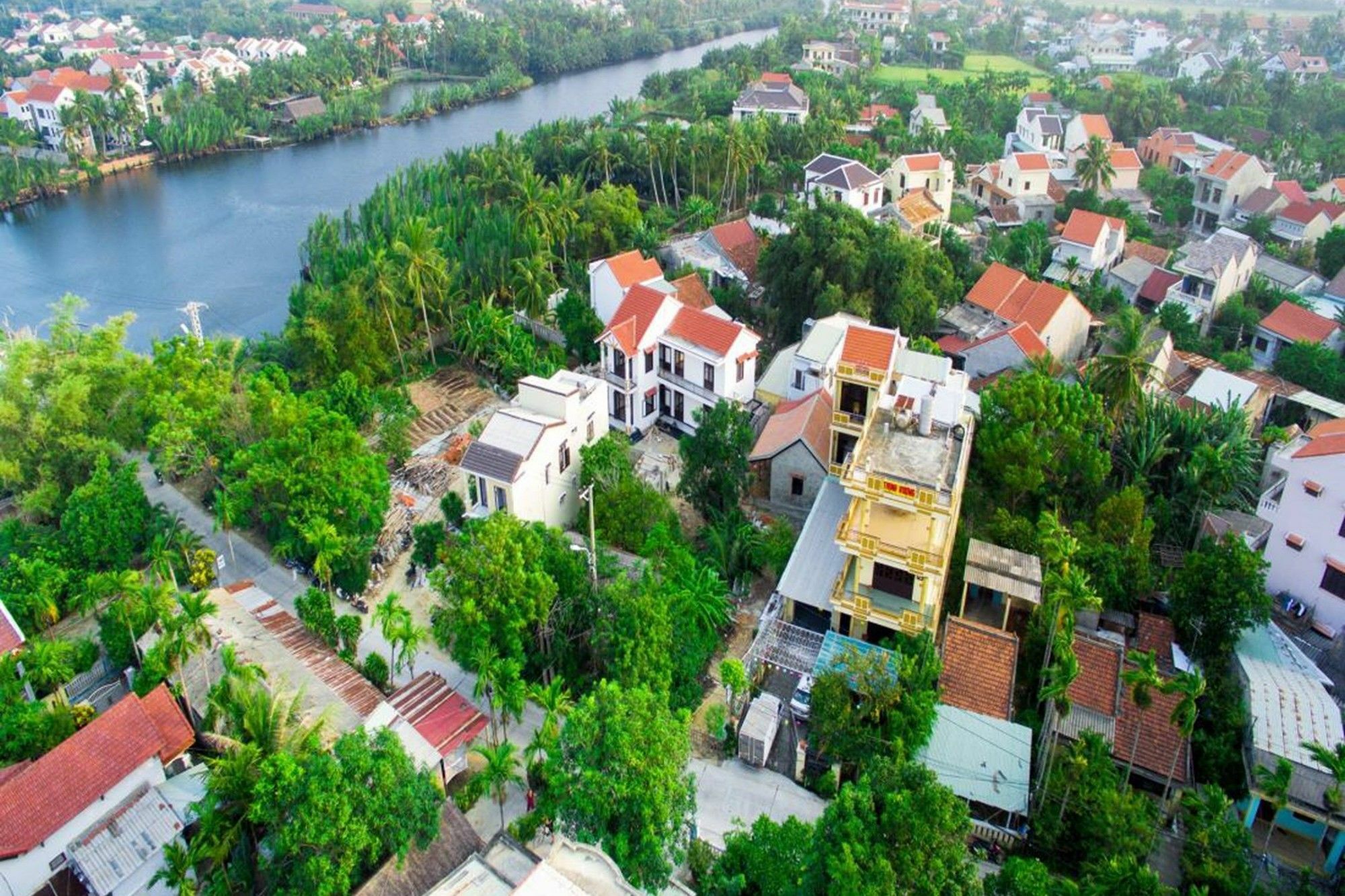 Thinh Vuong Homestay Hội An Extérieur photo