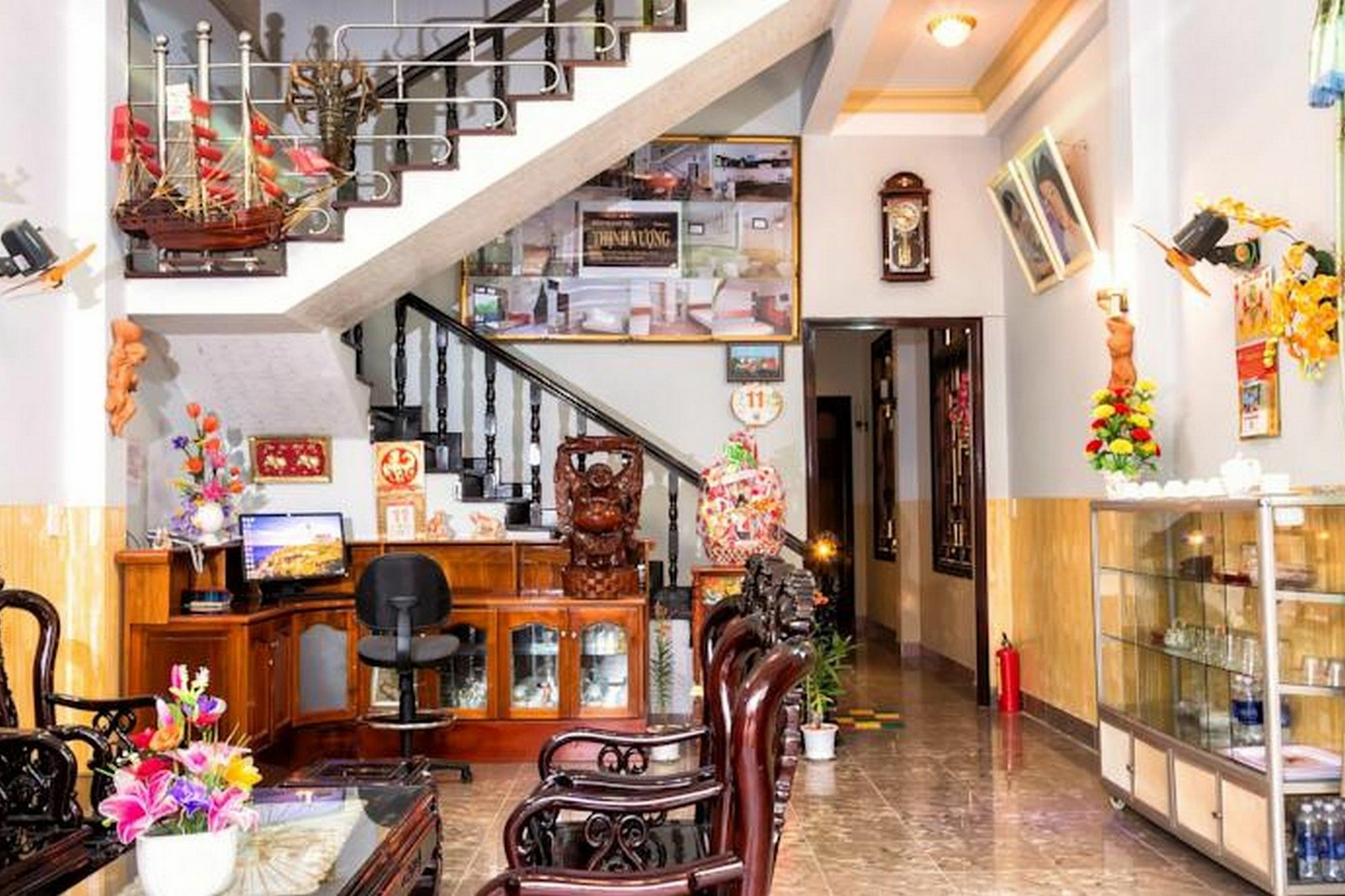 Thinh Vuong Homestay Hội An Extérieur photo